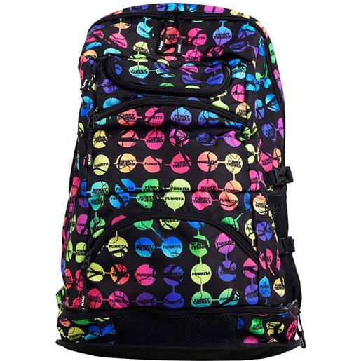 Funky Trunks elite squad 36l backpack multicolor