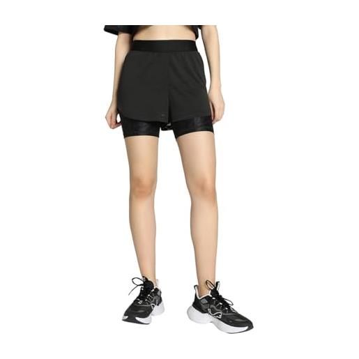 PUMA pantaloncini corti unisex in maglia 2: 1