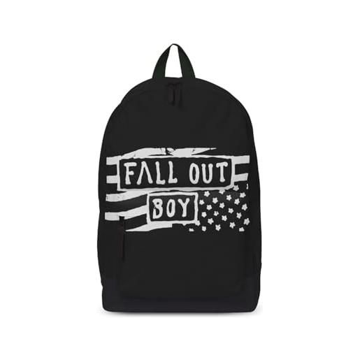Rocksax fall out boy - backpack american beauty/american psycho - 43cm x 30cm x 15cm - officially licensed merchandise