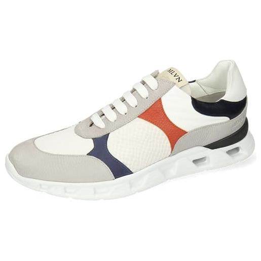 Melvin & Hamilton connor 1 - scarpe da ginnastica, 