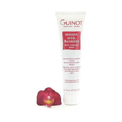 Guinot masque vital antirides - anti-wrinkle mask 150ml (salon size)