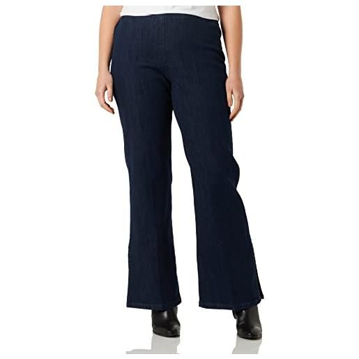 United Colors of Benetton pantalone 4ac6df027 jeans, blu denim 901, m donna