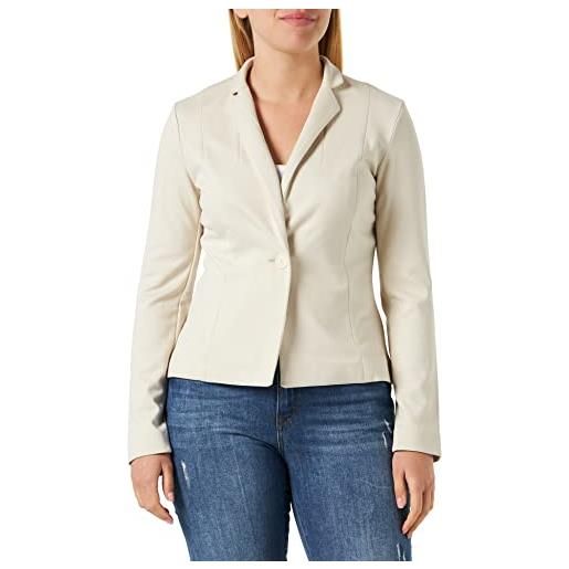 Sisley giacca 2suhlw013, beige 0l8, 44 donna