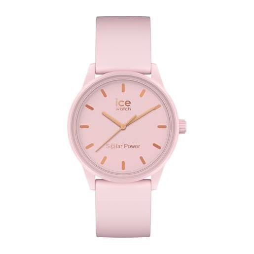 Ice-watch - ice solar power pink lady - orologio rosa da donna con cinturino in silicone - 018479 (small)