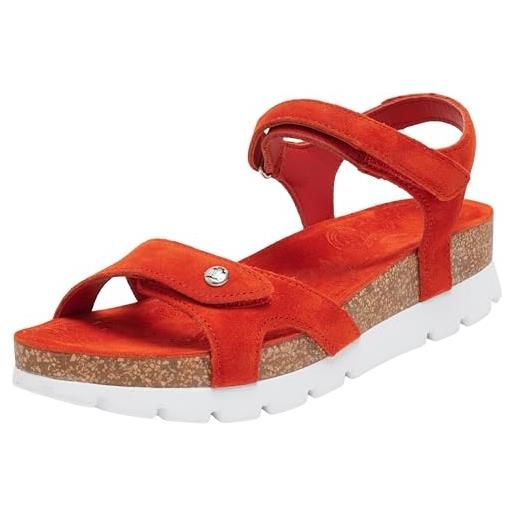 Panama Jack sulia, sandali piatti donna, fucsia b9, 39 eu