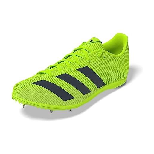 adidas allroundstar j, shoes-low (non football), lucid lemon arctic night core black, 35.5 eu