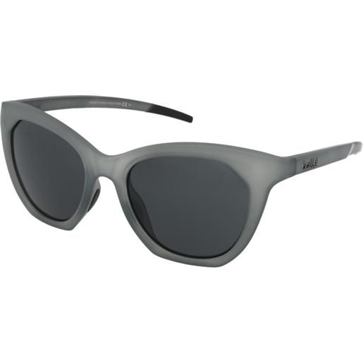 Bollé prize bs029002 | occhiali da sole sportivi | plastica | cat eye | verde | adrialenti