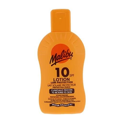 Malibu protezione sun lotion