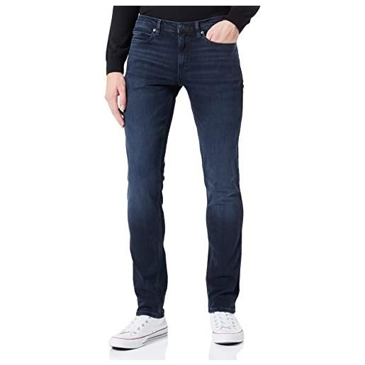 HUGO 708 jeans, navy410, 32w x 32l uomo