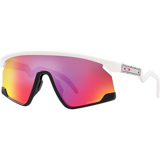 Oakley bxtr prizm sunglasses trasparente prizm road/cat2