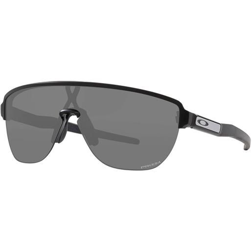 Oakley corridor prizm sunglasses trasparente prizm black/cat3