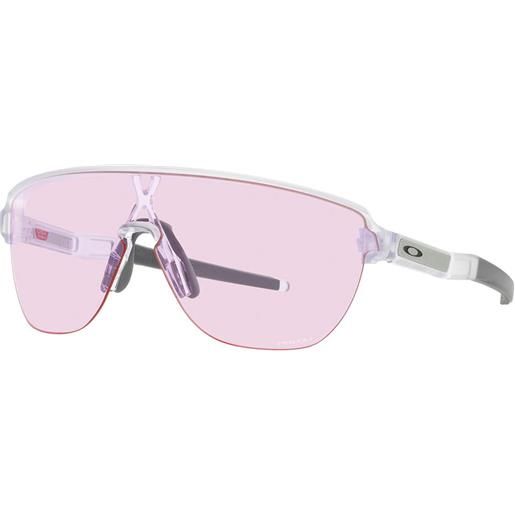 Oakley corridor prizm sunglasses trasparente prizm low light/cat1