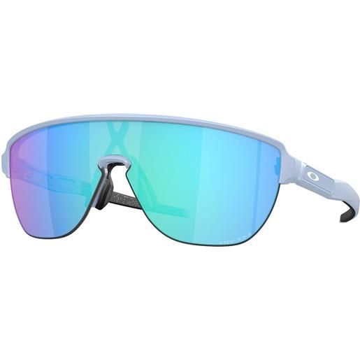 Oakley corridor prizm sunglasses trasparente prizm sapphire/cat3