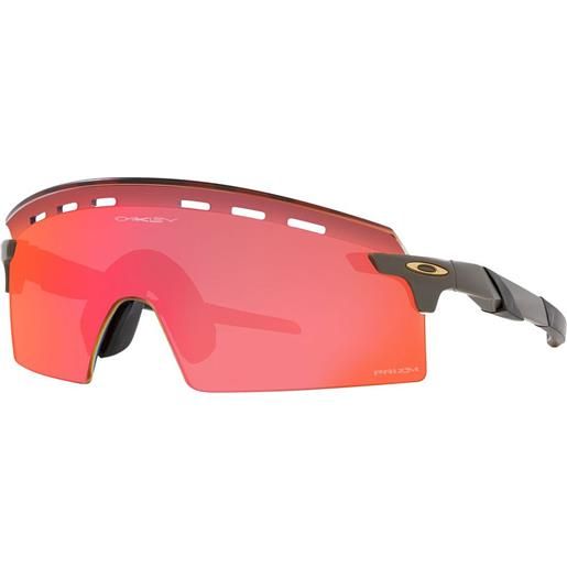 Oakley encoder strike vented prizm sunglasses trasparente prizm trail torch/cat2