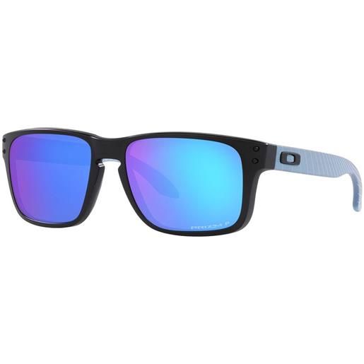Oakley holbrook xs encircle prizm youth polarized sunglasses trasparente prizm sapphire polarized/cat3