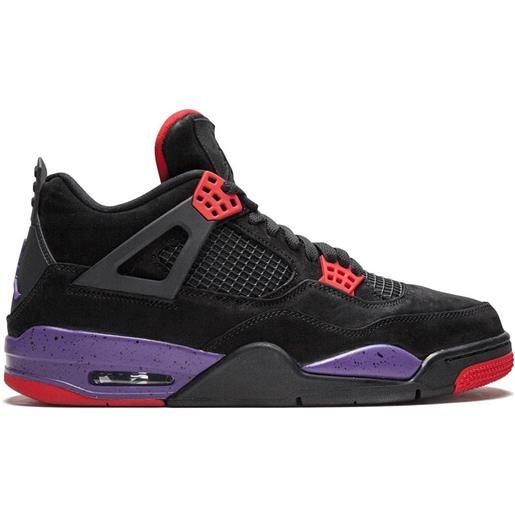 Jordan sneakers air Jordan 4 retro nrg - nero