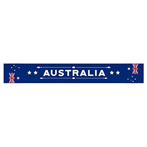 World Cup fifa qatar 2022 sciarpa ufficiale olanda, unisex, taglia unica