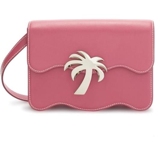 Palm Angels borsa a tracolla palm beach - rosa