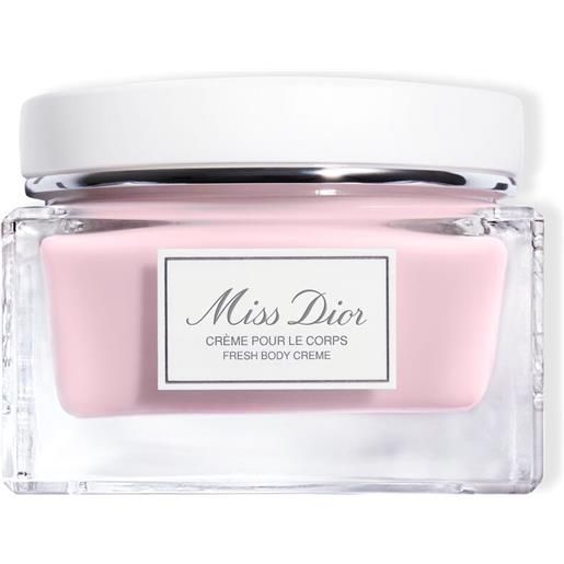 DIOR miss dior 150ml crema corpo, crema corpo