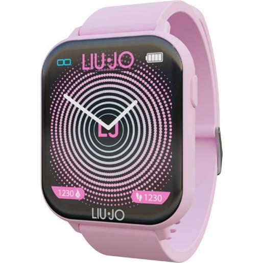 Liu Jo orologio smartwatch voice color Liu Jo unisex