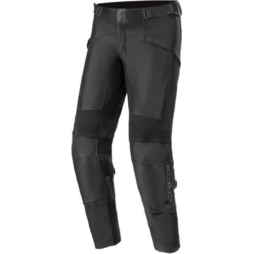 ALPINESTARS - pantaloni t-sp5 rideknit nero