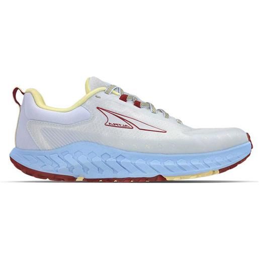 Altra outroad 2 trail running shoes bianco eu 41 donna