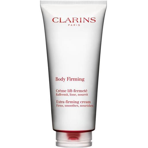 Clarins > Clarins body firming 200 ml crème lift-fermeté