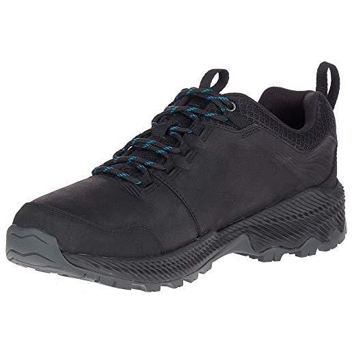 Merrell, trekking shoes uomo, black, 42 eu