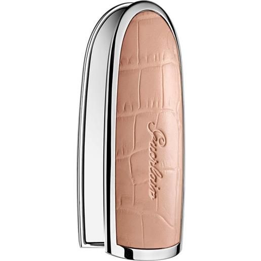 Guerlain le capot double miroir rosy nude