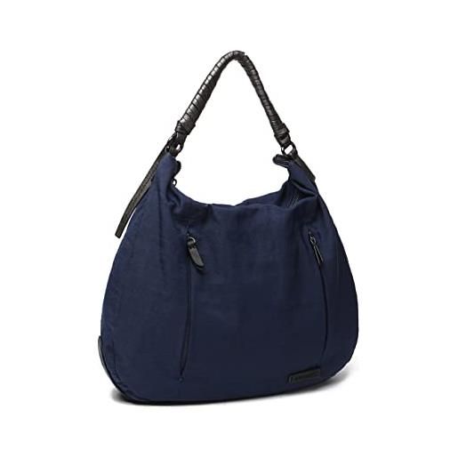 Abbacino anna, borsa da donna, ana blu, talla única