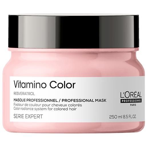 L'Oréal L'Oréal serie expert new vitamino color maschera 250ml