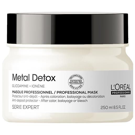 L'Oréal L'Oréal serie expert new metal detox maschera 250ml
