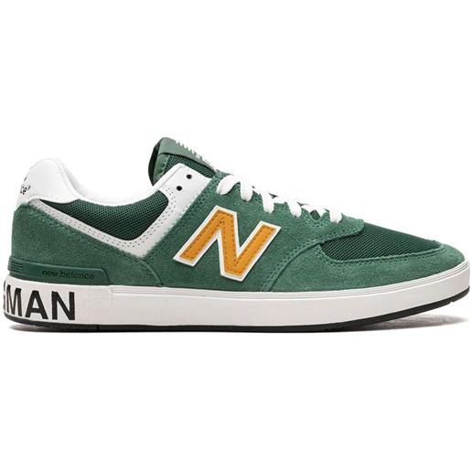 New Balance sneakers x junya watanabe 574 - verde