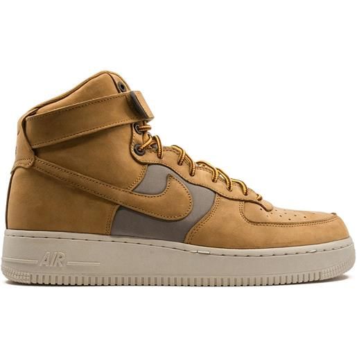 Nike sneakers air force 1 hi 07 prm - marrone
