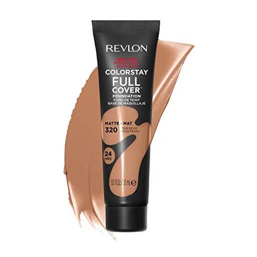 Revlon make up revlon international color. Stay - fondotinta coprente