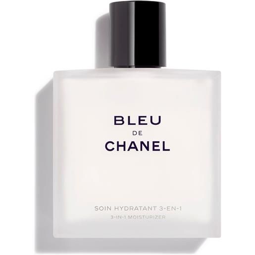 CHANEL bleu de CHANEL 90ml balsamo dopobarba, trattamento barba, balsamo dopobarba, trattamento barba
