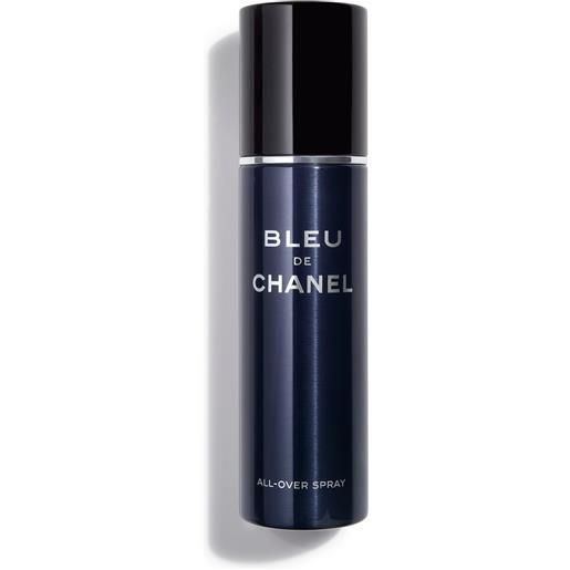 CHANEL bleu de CHANEL 100ml acqua aromatica, acqua aromatica