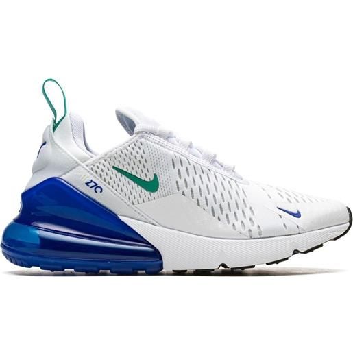 Nike sneakers air max 270 - bianco