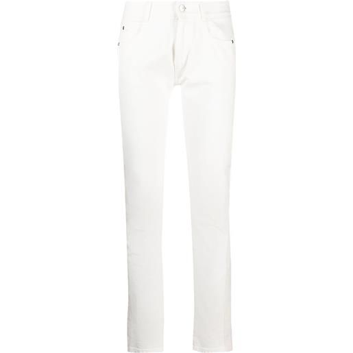Stella McCartney jeans slim - bianco