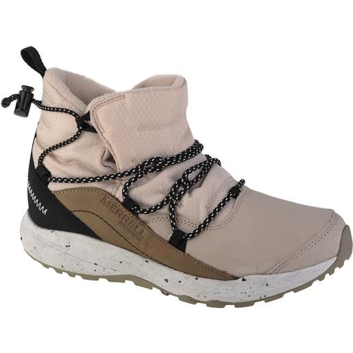 Merrell bravada 2 thermo demi waterproof hiking boots bianco eu 38 donna
