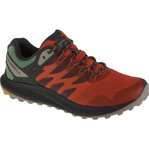 Merrell nova 3 trail running shoes arancione eu 44 uomo