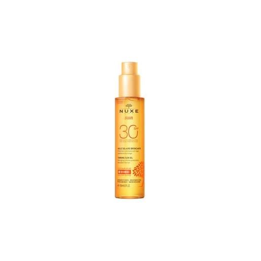 Nuxe - sun spray viso e corpo spf30+ confezione 150 ml