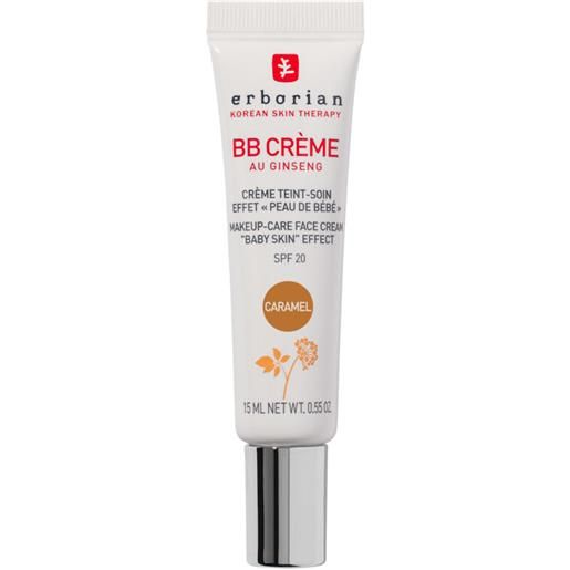 ERBORIAN bb crème - 15 ml 15ml bb cream, bb cream caramel