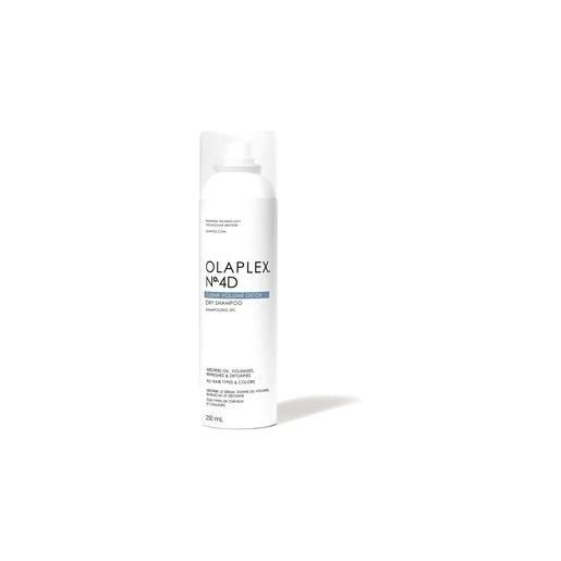 Olaplex - n. 4d clean volume detox dry shampoo confezione 250 ml