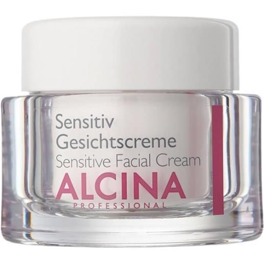 Alcina crema viso lenitiva (sensitive facial cream) 50 ml