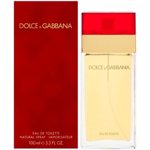 Dolce&Gabbana dolce & gabbana - eau de toilette 100