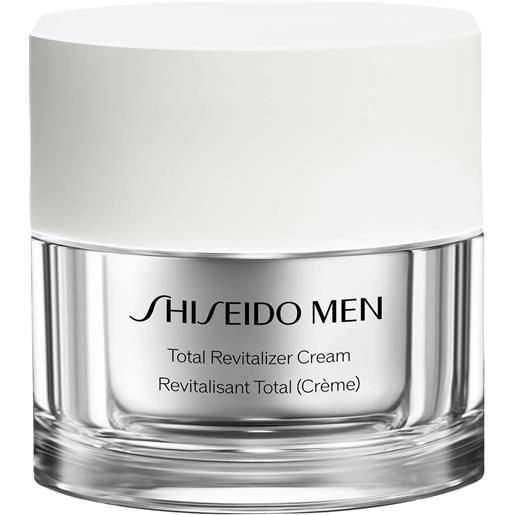 Shiseido total revitalizer cream crema viso antirughe 50ml