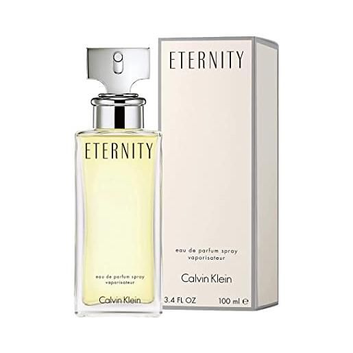 Generic eternity eau de parfum spray 100 ml ck