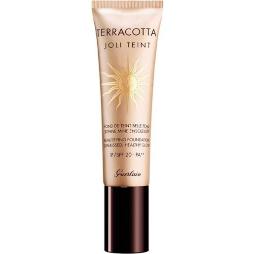 Guerlain terracotta joli teint naturel