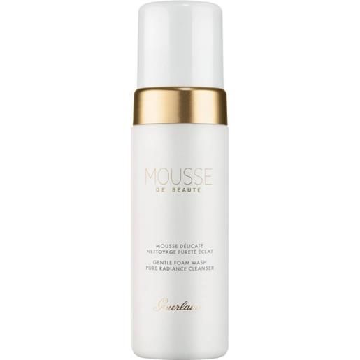 Guerlain mousse de beauté nettoyante 150